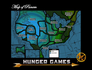 Illustration for article titled Everything You Missed in the Hunger Games Trailer: 40 Awesome Images!